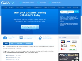 OctaFX Reviews