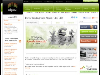 alpari us alpari us reviews, ratings and information - Forex Brokers Portal