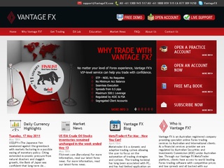 Vantage FX reviews