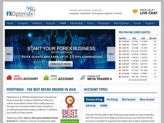 FXOptimax reviews