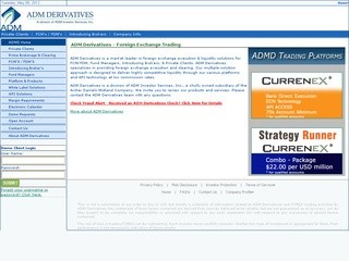 ADM Derivatives ADM Derivatives reviews