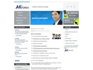 AKforex reviews