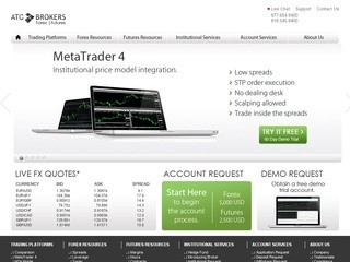 ATC Brokers reviews