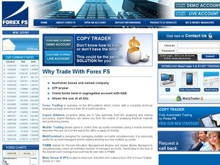 Forex FS reviews