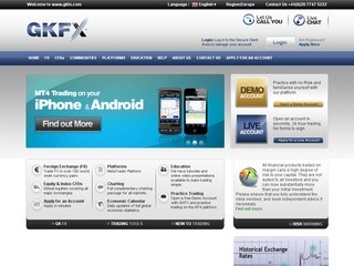 GKFX reviews