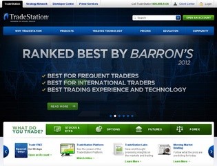TradeStation reviews