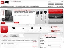 XTB UK