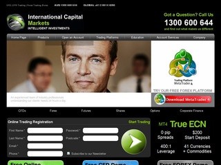 IC Markets reviews