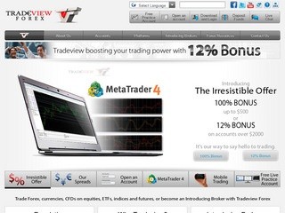 Tradeview Forex reviews