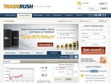 TradeRush TradeRush reviews