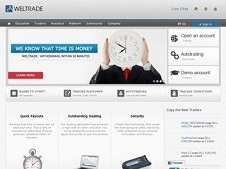 Weltrade reviews