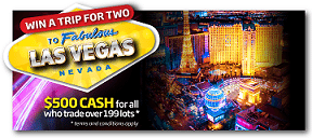 Las Vegas IronFX Live Competition