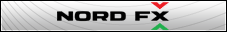 NordFX 25% Bonus