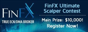 FinFX Ultimate Scalper Contest