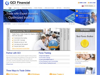 GCI Financial reviews