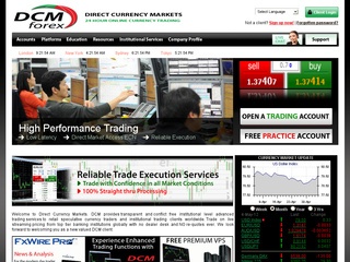 Direct Currency Markets (DCM) reviews