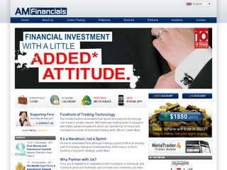 AM Financials reviews