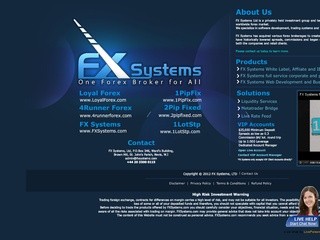FX Systems reviews
