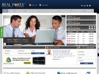 Real-Forex reviews, ratings and information