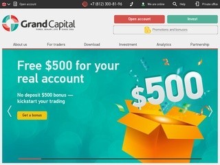 Binary Options Grand Capital