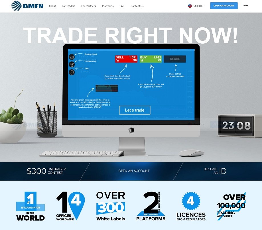 Bmfn Broker Review - 