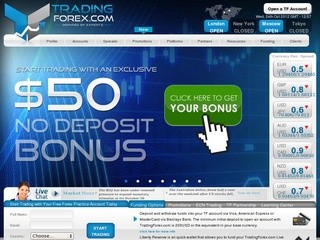 TradingForex.com reviews