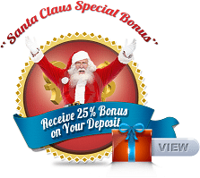 Brokers Star Santa Claus Bonus