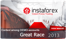InstaForex Great Race 2013