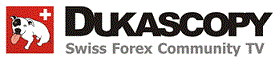 Dukascopy Swiss Forex Community TV-Logo