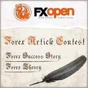 FXOpen Forex Article Contest