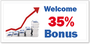 FxPulp Welcome Bonus