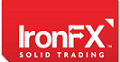 IronFX logo