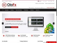 OloFX Forex Broker