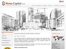Sisma Capital Forex Broker