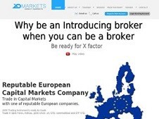 XD Markets Forex Broker