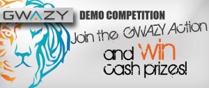 GWAZY Demo Competition