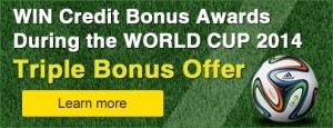 Hirose Financial UK - FIFA World Cup Bonus