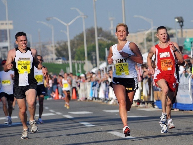 Running - Sport Athletes