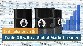 Cash Rebate on Oil