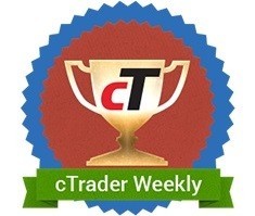 OctaFX cTrader Weekly demo contest